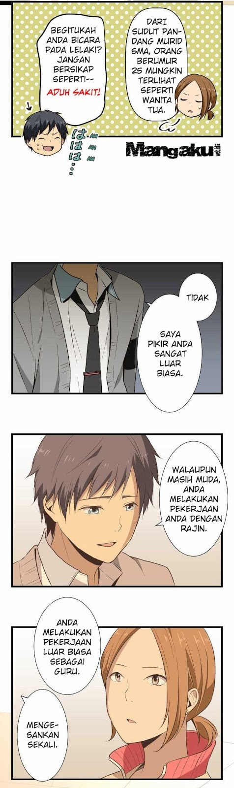 ReLife Chapter 16 Gambar 6